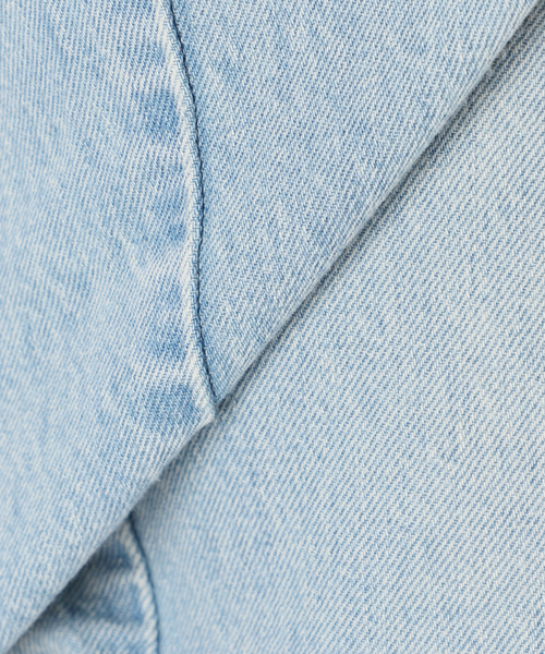 IENA LA BOUCLE(イエナラブークル)の「RED CARD TOKYO/レッドカード トーキョー TIMELESS Dakota 72W43201TLS(デニムパンツ・レディース・ブルー系その他・22/23/24/25)」の7枚目の写真
