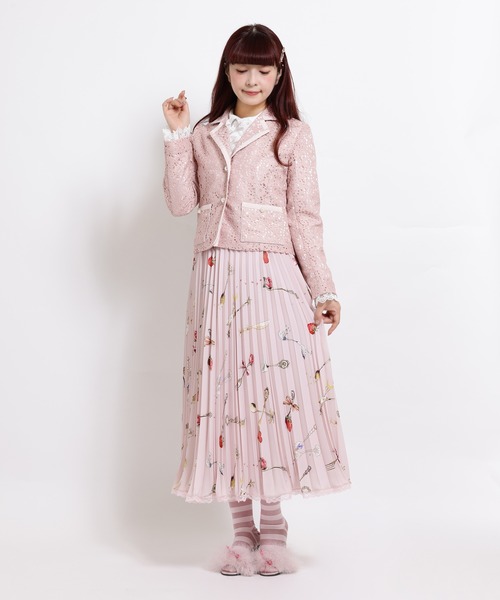 MILK(ミルク)の「カトラリー スカート(スカート・レディース・A/B・FREE)」の7枚目の写真