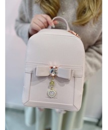 SAMANTHAVEGA | ジュエルリボンリュック(バックパック/リュック)