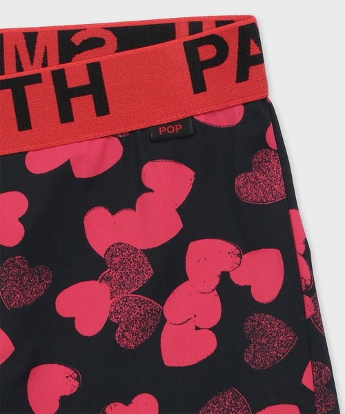Hearts” ボクサーパンツ【853226 P5407S】（ボクサーパンツ