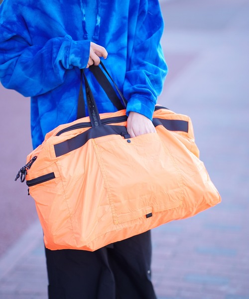 WEEKEND(ER) LW PACKABLE WEEKENDER パッカブル 3WAYボストンバッグ