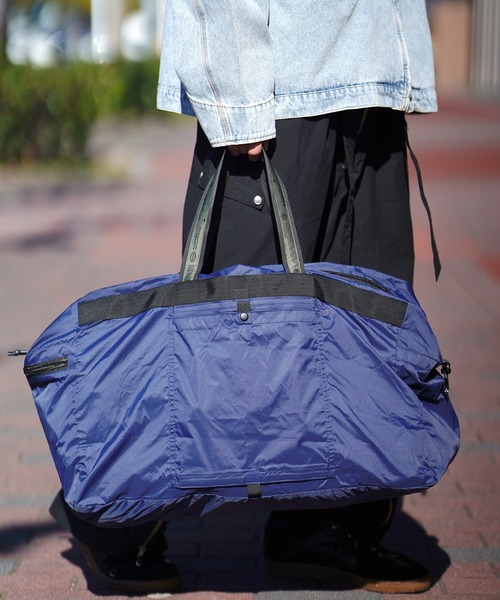 WEEKEND(ER) LW PACKABLE WEEKENDER パッカブル 3WAYボストンバッグ