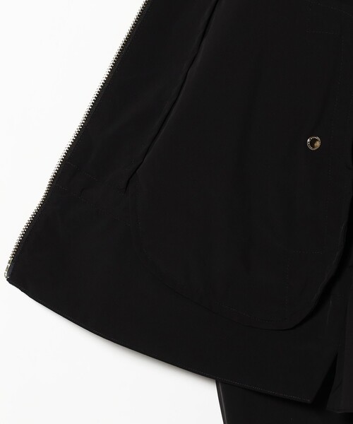 WOOLRICH（ウールリッチ）の「WOOLRICH / CITY BOMBER ブルゾン（ブルゾン・レディース・ブラック/ベージュ系その他・X-SMALL/SMALL）」の11枚目の写真