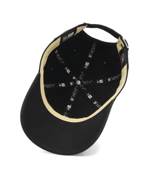 NEW ERA（ニューエラ）の「ニューエラ キャップ 9TWENTY MLB（キャップ・メンズ・ネイビー/ブラック系/ベージュ/ホワイト/ベージュ系その他/ブラック/アイボリー/グレー・M/L）」の12枚目の写真