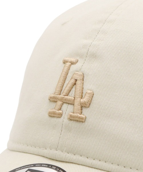 NEW ERA（ニューエラ）の「ニューエラ キャップ 9TWENTY MLB（キャップ・メンズ・ネイビー/ブラック系/ベージュ/ホワイト/ベージュ系その他/ブラック/アイボリー/グレー・M/L）」の18枚目の写真
