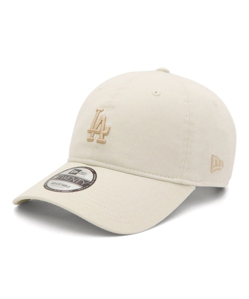 NEW ERA（ニューエラ）の「ニューエラ キャップ 9TWENTY MLB（キャップ・メンズ・ネイビー/ブラック系/ベージュ/ホワイト/ベージュ系その他/ブラック/アイボリー/グレー・M/L）」の14枚目の写真