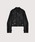 LA POMME petit�i���|�~�E�v�`�j�́u�N�[�����U�[�o�C�J�[�W���P�b�g Cool Leather Biker Jacket�i���C�_�[�X�W���P�b�g�j�v�b�u���b�N