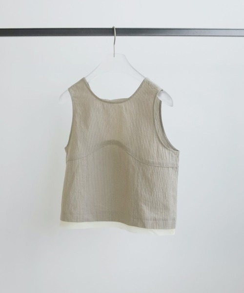 anuke SALE30%OFF アンヌーク 2025SpringSummer トップス