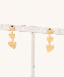 SKAGEN（スカーゲン）の「スカーゲン アクセサリー レディース ピアス ゴールド SKJ5011710（イヤリング）」