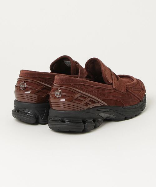 NEW BALANCE（ニューバランス）の「1906L（スニーカー・メンズ・ブラウン・23.5cm/24.5cm/25.5cm/26.5cm/26.0cm/27.0cm/24.0cm/25.0cm/28.0cm/29.0cm/27.5cm/28.5cm/30.0cm/23.0cm/22.0cm/22.5cm）」の3枚目の写真