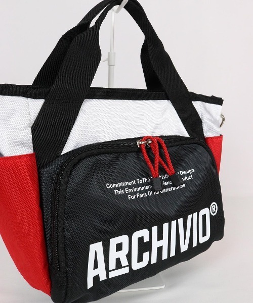 archivio　カートバッグ MENS>カートバッグ（ゴルフグッズ）｜archivio（アルチビオ）の