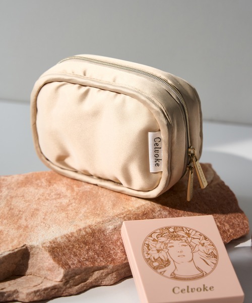 Celvoke(セルヴォーク)の「【販売終了】【ZOZO限定】Celvoke / MUCHAキット(コスメキット/ギフトセット・レディース・その他・FREE)」の7枚目の写真