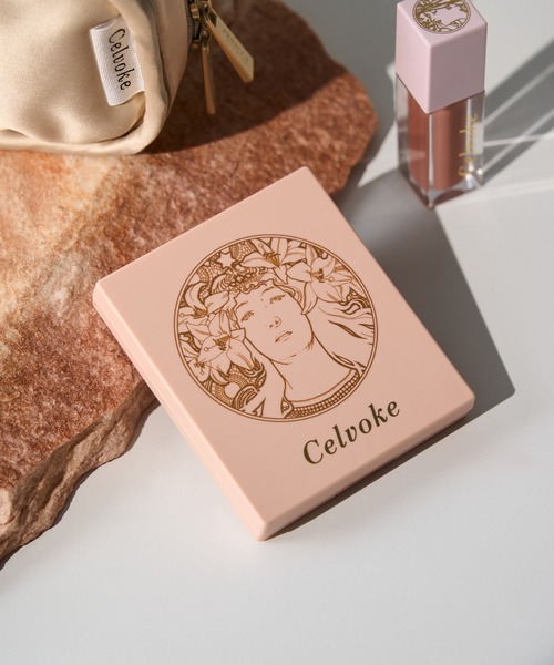 Celvoke(セルヴォーク)の「【販売終了】【ZOZO限定】Celvoke / MUCHAキット(コスメキット/ギフトセット・レディース・その他・FREE)」の5枚目の写真
