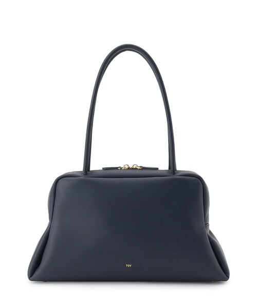 DRESSTERIOR（ドレステリア）の「TOV（トーヴ）PETAL（L） ボストンバッグ（ボストンバッグ・レディース・ブルー系その他・00）」の2枚目の写真