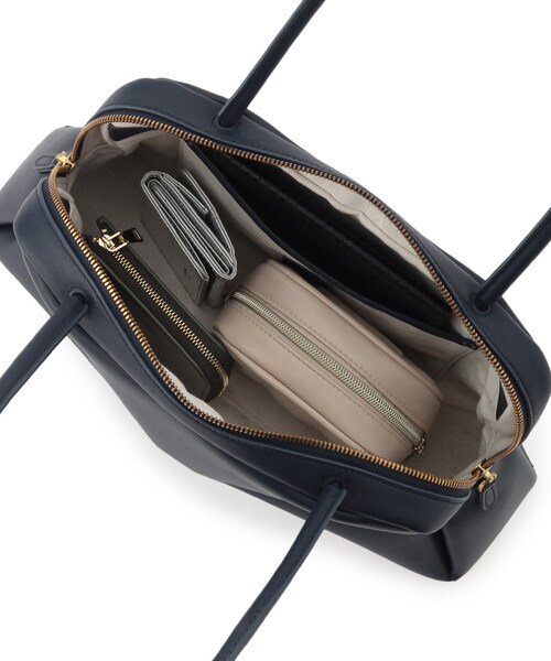 DRESSTERIOR（ドレステリア）の「TOV（トーヴ）PETAL（L） ボストンバッグ（ボストンバッグ・レディース・ブルー系その他・00）」の7枚目の写真