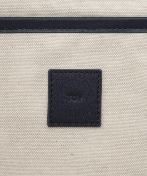 DRESSTERIOR（ドレステリア）の「TOV（トーヴ）PETAL（L） ボストンバッグ（ボストンバッグ・レディース・ブルー系その他・00）」の8枚目の写真