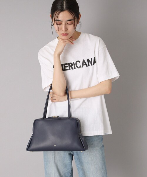 DRESSTERIOR（ドレステリア）の「TOV（トーヴ）PETAL（L） ボストンバッグ（ボストンバッグ・レディース・ブルー系その他・00）」の9枚目の写真