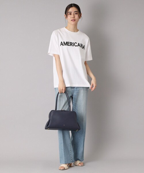 DRESSTERIOR（ドレステリア）の「TOV（トーヴ）PETAL（L） ボストンバッグ（ボストンバッグ・レディース・ブルー系その他・00）」の10枚目の写真