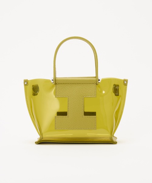 IACUCCI（イアクッチ）の「ソルベット XS PVC/CERVO（トートバッグ