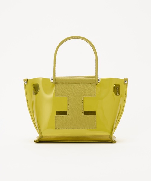 IACUCCI（イアクッチ）の「ソルベット XS PVC/CERVO（トートバッグ