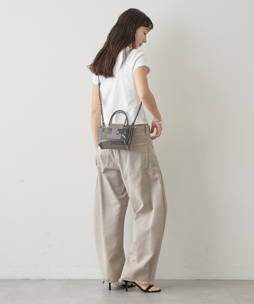 セール】ソルベット XS PVC/CERVO（トートバッグ）｜IACUCCI
