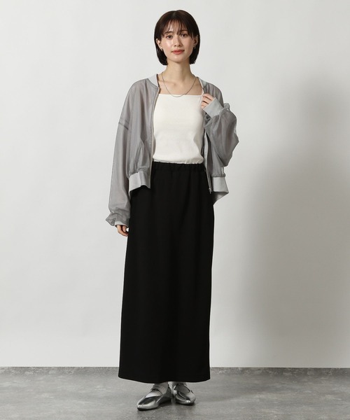 LAKOLE（ラコレ）の「カップ付きキャミソール / 324113（キャミソール・レディース・ブラック/オフホワイト/その他9/イエロー・FREE）」の21枚目の写真