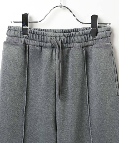 GLOBAL WORK（グローバルワーク）の「ピグメントスウェットパンツ/292268（スウェットパンツ・キッズ・チャコールグレー・150cm/140cm/160cm/130cm）」の9枚目の写真