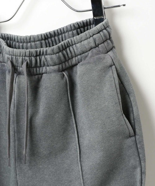 GLOBAL WORK（グローバルワーク）の「ピグメントスウェットパンツ/292268（スウェットパンツ・キッズ・チャコールグレー・150cm/140cm/160cm/130cm）」の10枚目の写真