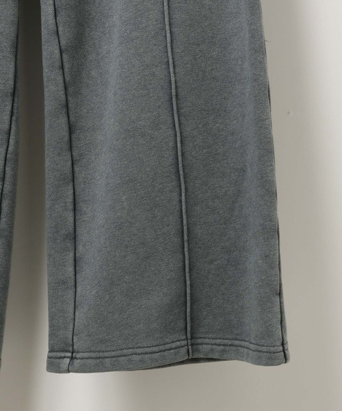 GLOBAL WORK（グローバルワーク）の「ピグメントスウェットパンツ/292268（スウェットパンツ・キッズ・チャコールグレー・150cm/140cm/160cm/130cm）」の11枚目の写真