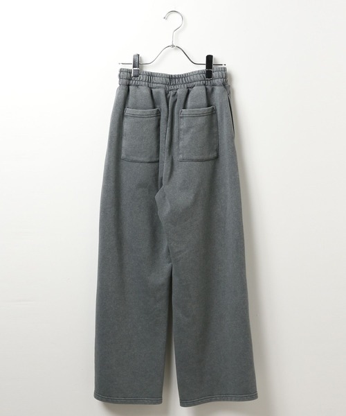 GLOBAL WORK（グローバルワーク）の「ピグメントスウェットパンツ/292268（スウェットパンツ・キッズ・チャコールグレー・150cm/140cm/160cm/130cm）」の13枚目の写真