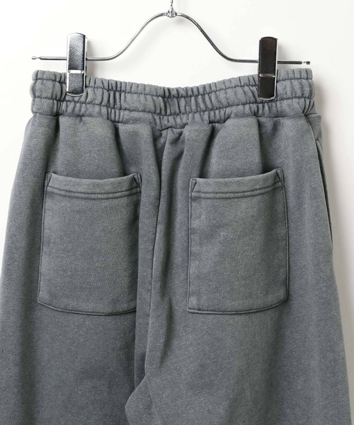 GLOBAL WORK（グローバルワーク）の「ピグメントスウェットパンツ/292268（スウェットパンツ・キッズ・チャコールグレー・150cm/140cm/160cm/130cm）」の14枚目の写真