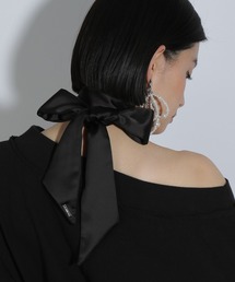 HARE | サテンリボンタイ(HARE)(バンダナ/スカーフ)