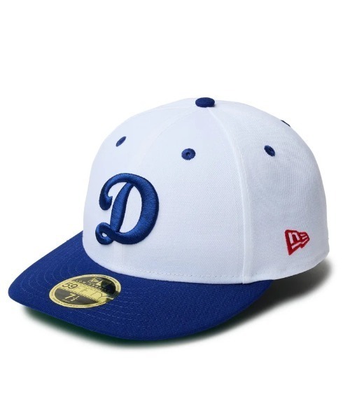 NEW ERA/ニューエラ キャップ LP 59FIFTY Dodgers Pack