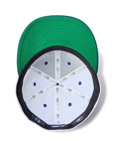59FIFTY Light Green Pack ロサンゼルス・ドジャース 限定 NEW