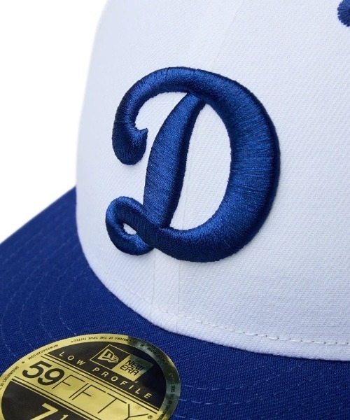 NEW ERA/ニューエラ キャップ LP 59FIFTY Dodgers Pack