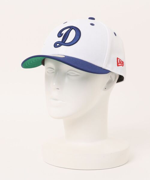 ニューエラ キャップ 59FIFTY ロサンゼルス ドジャース MLB 1988