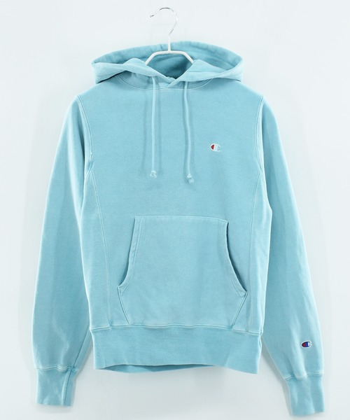 Champion(チャンピオン)の「【ヴィンテージ古着】Champion リバースウィーブ プルオーバーパーカー(パーカー・メンズ・ブルー・XS)」の8枚目の写真