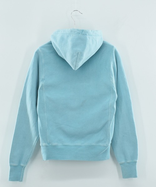 Champion(チャンピオン)の「【ヴィンテージ古着】Champion リバースウィーブ プルオーバーパーカー(パーカー・メンズ・ブルー・XS)」の9枚目の写真