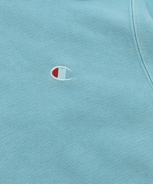 Champion(チャンピオン)の「【ヴィンテージ古着】Champion リバースウィーブ プルオーバーパーカー(パーカー・メンズ・ブルー・XS)」の10枚目の写真