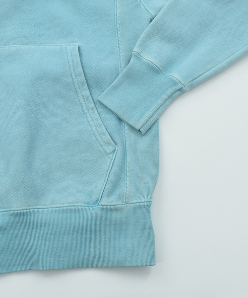 Champion(チャンピオン)の「【ヴィンテージ古着】Champion リバースウィーブ プルオーバーパーカー(パーカー・メンズ・ブルー・XS)」の11枚目の写真