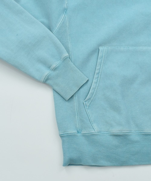 Champion(チャンピオン)の「【ヴィンテージ古着】Champion リバースウィーブ プルオーバーパーカー(パーカー・メンズ・ブルー・XS)」の2枚目の写真
