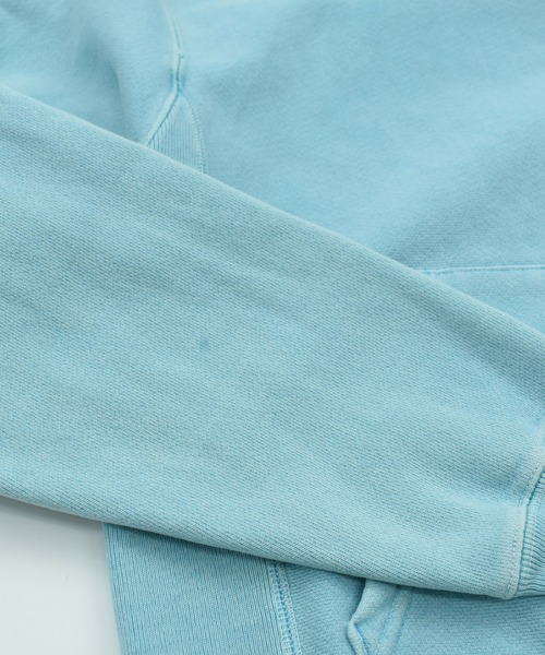 Champion(チャンピオン)の「【ヴィンテージ古着】Champion リバースウィーブ プルオーバーパーカー(パーカー・メンズ・ブルー・XS)」の3枚目の写真