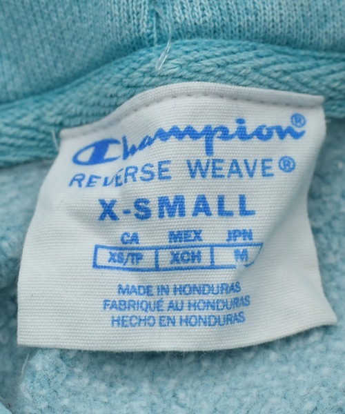 Champion(チャンピオン)の「【ヴィンテージ古着】Champion リバースウィーブ プルオーバーパーカー(パーカー・メンズ・ブルー・XS)」の13枚目の写真