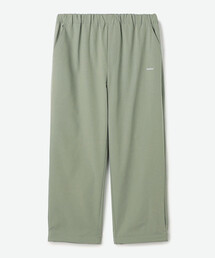 GYMPHLEX | Gymphlex | ポリエステルダブルクロス　イージーパンツ WOMEN(その他パンツ)