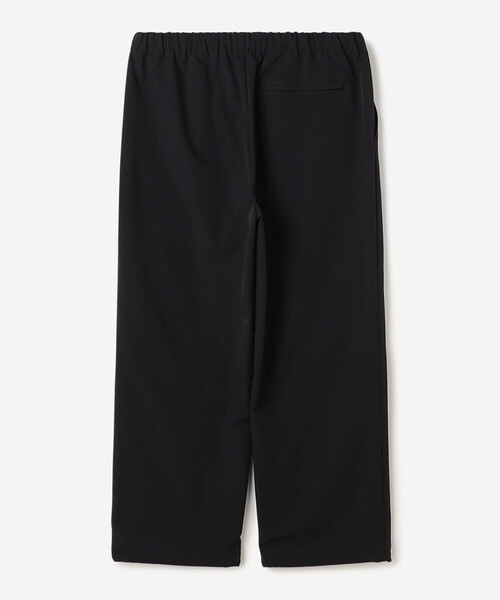 GYMPHLEX（ジムフレックス）の「Gymphlex | ポリエステルダブルクロス　イージーパンツ WOMEN（その他パンツ・レディース・ブラック/グリーン系その他・14/12）」の4枚目の写真