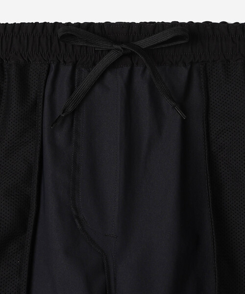 GYMPHLEX（ジムフレックス）の「Gymphlex | ポリエステルダブルクロス　イージーパンツ WOMEN（その他パンツ・レディース・ブラック/グリーン系その他・14/12）」の7枚目の写真