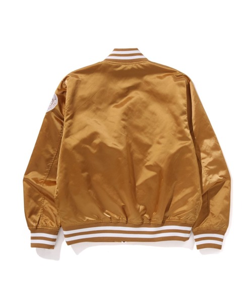 BASEBALL VARSITY JACKET（スタジャン）｜A BATHING APE（アベイシング