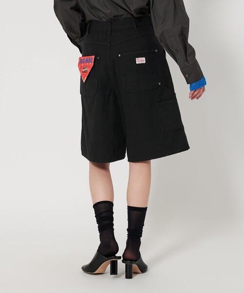 B &Y 【別注】＜BIG MAC＞ダブルニー ショーツ BEAUTY&YOUTH UNITED ARROWS｜【別注】<BIG MAC>ダブルニー