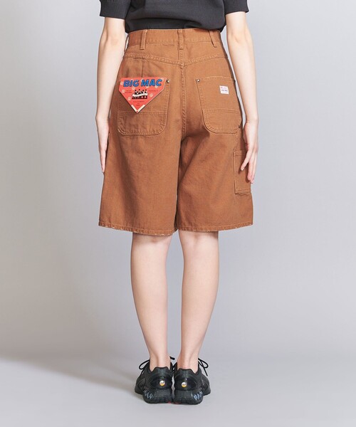B &Y 【別注】＜BIG MAC＞ダブルニー ショーツ BEAUTY&YOUTH UNITED ARROWS｜【別注】<BIG MAC>ダブルニー