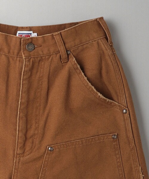B &Y 【別注】＜BIG MAC＞ダブルニー ショーツ BEAUTY&YOUTH UNITED ARROWS｜【別注】<BIG MAC>ダブルニー